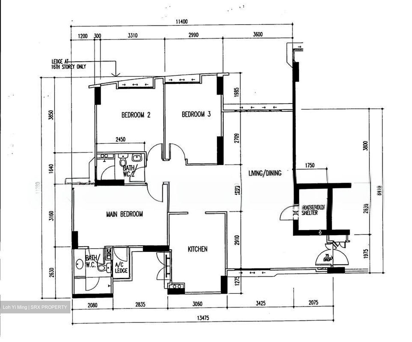 Blk 631 Senja Road (Bukit Panjang), HDB 5 Rooms #530298721